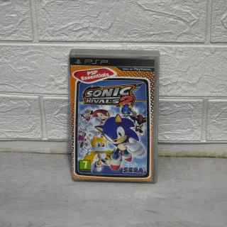Sonic Rivals 2 PSP