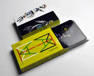 Tarocchi Tam Tam dei Colori Lionel Yamadjako