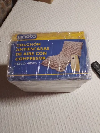 Materassino antidecubito Anota con compressore NUOVO