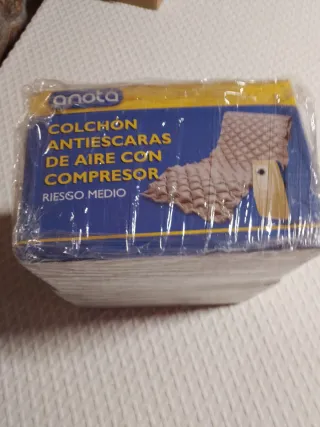 Materassino antidecubito Anota con compressore NUOVO