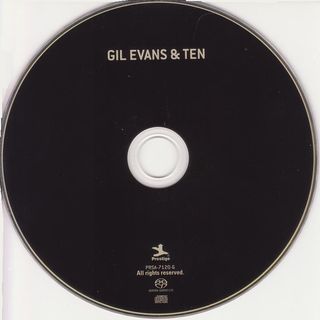 Gil Evans & Ten SACD Ibrido