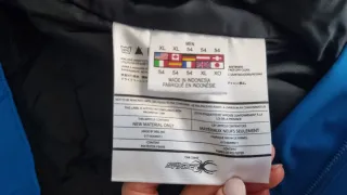 Pantalón Esquí Spyder Talla XL 20/30k