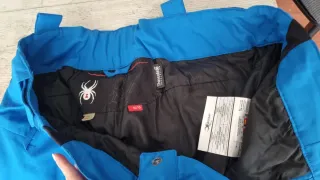 Pantalón Esquí Spyder Talla XL 20/30k