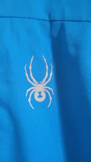 Pantalón Esquí Spyder Talla XL 20/30k