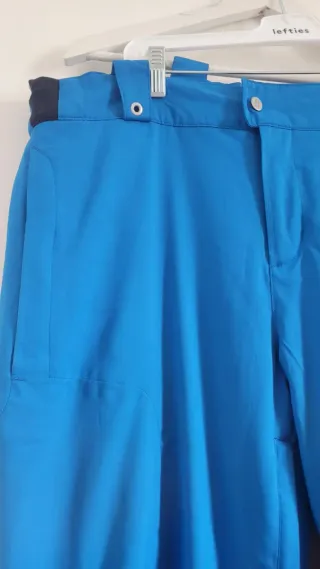 Pantalón Esquí Spyder Talla XL 20/30k