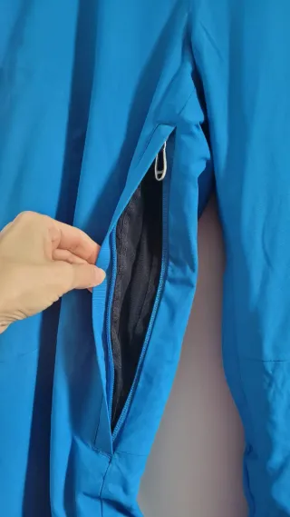 Pantalón Esquí Spyder Talla XL 20/30k