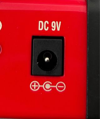 Pedalera Bajo Vox StompLab SL1B