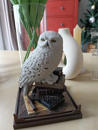 Figura Hedwig Harry Potter