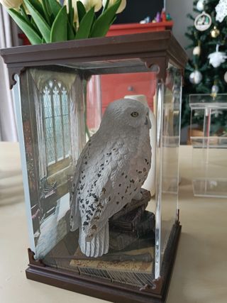 Figura Hedwig Harry Potter
