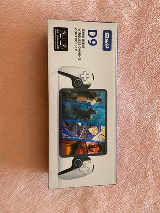 Mando Inalámbrico BSP D9 para Móvil