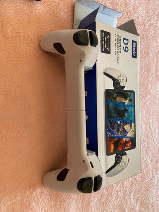 Mando Inalámbrico BSP D9 para Móvil