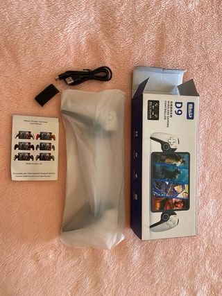 Mando Inalámbrico BSP D9 para Móvil