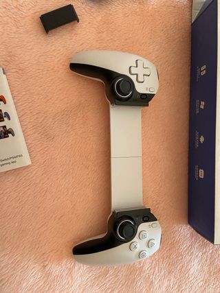 Mando Inalámbrico BSP D9 para Móvil