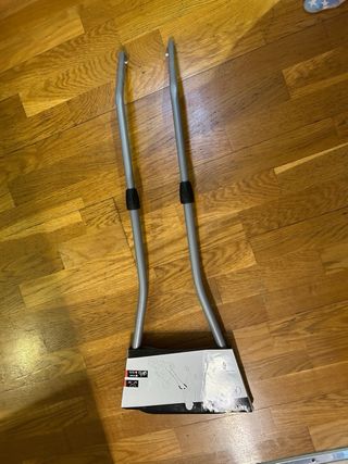 Barra aprendizaje equilibrio bicicleta infantil