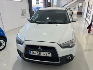 Mitsubishi ASX 2010 180DI-D Kaiteki