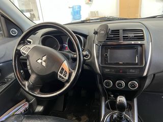 Mitsubishi ASX 2010 180DI-D Kaiteki