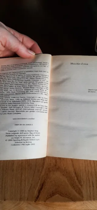 Stephen king 2 libri