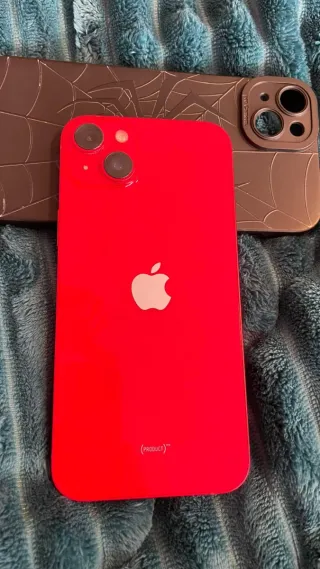 iPhone 14 Plus Rojo - Para Piezas