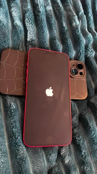 iPhone 14 Plus Rojo - Para Piezas
