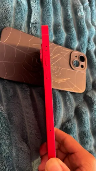 iPhone 14 Plus Rojo - Para Piezas