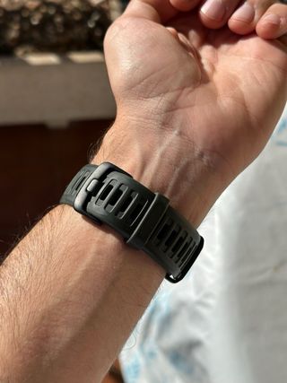 Reloj Garmin Instinct 1 Solar Negro