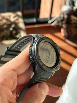 Reloj Garmin Instinct 1 Solar Negro