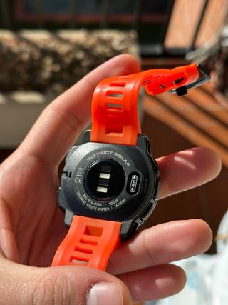 Reloj Garmin Instinct 1 Solar Negro