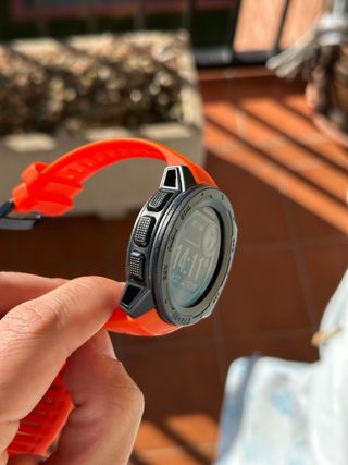 Reloj Garmin Instinct 1 Solar Negro