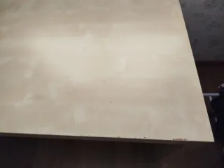 Estantería modular roble con escritorio