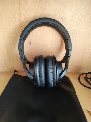 Auriculares Audio-Technica ATH-M40x Negros