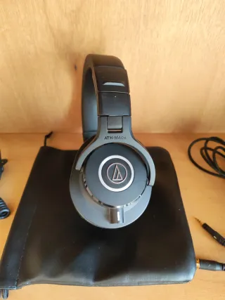 Auriculares Audio-Technica ATH-M40x Negros