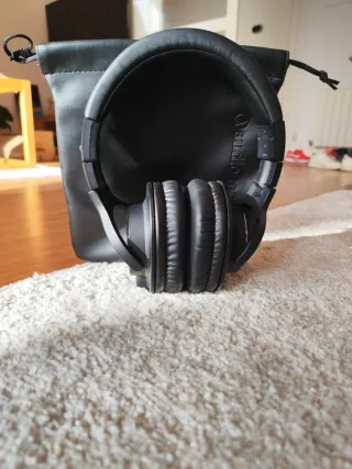 Auriculares Audio-Technica ATH-M40x Negros