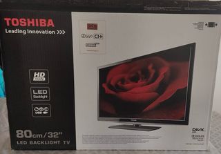 TV Toshiba 32 LED HD Ready