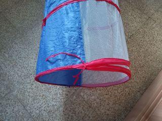 Túnel de juego y gateo infantil plegable