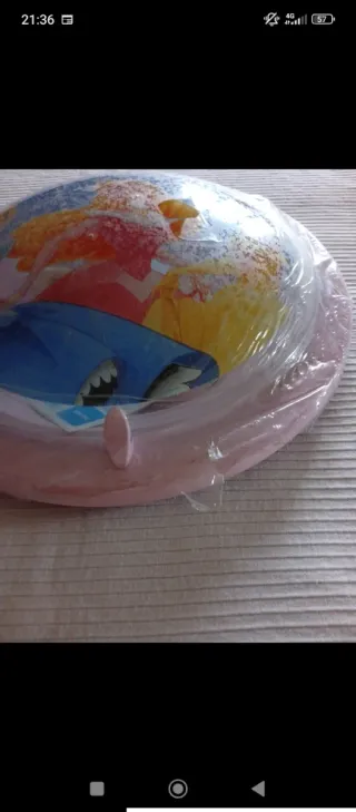 Candeeiro de Teto Disney Princesas