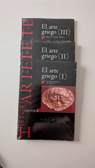 Libros arte colección