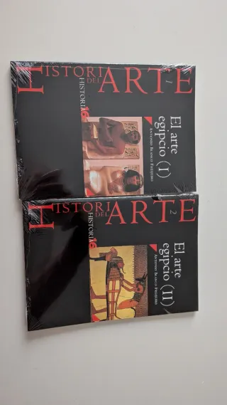 Libros arte colección