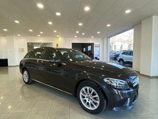 MERCEDES-BENZ Clase C C 200 d Estate