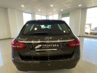 MERCEDES-BENZ Clase C C 200 d Estate