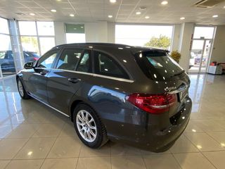 MERCEDES-BENZ Clase C C 200 d Estate