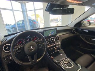 MERCEDES-BENZ Clase C C 200 d Estate