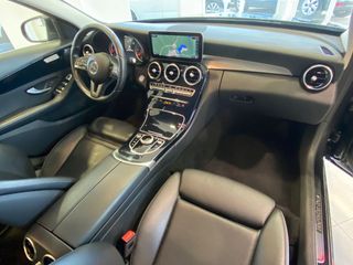 MERCEDES-BENZ Clase C C 200 d Estate