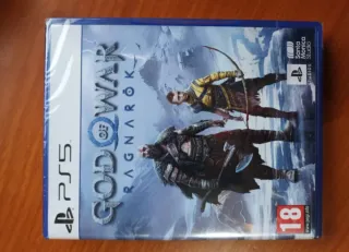 Juego PS5 God of War Ragnarök