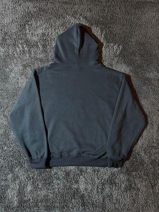Sudadera Cold Culture Estrellas Bordadas Gris