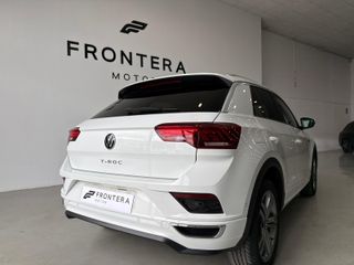 VOLKSWAGEN TRoc RLine 2.0 TDI 110kW 150CV DSG