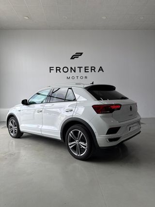 VOLKSWAGEN TRoc RLine 2.0 TDI 110kW 150CV DSG