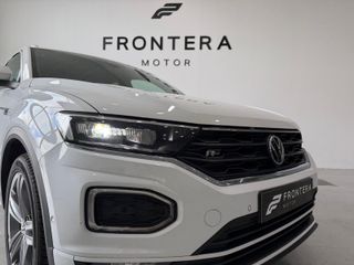 VOLKSWAGEN TRoc RLine 2.0 TDI 110kW 150CV DSG