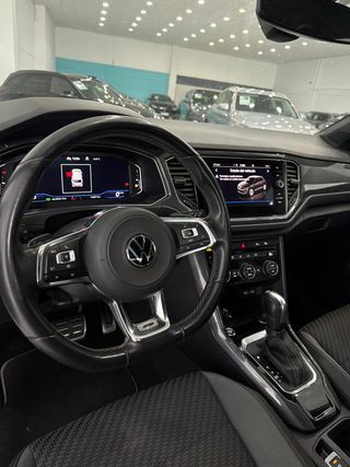 VOLKSWAGEN TRoc RLine 2.0 TDI 110kW 150CV DSG