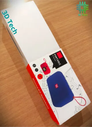 Cassa Bluetooth T&G TG506 Nera