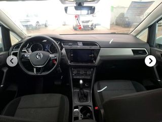 VOLKSWAGEN Touran Advance 2.0 TDI 110kW 150CV DSG